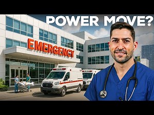 Why Becoming a Doctor Is Still the Ultimate Power Move