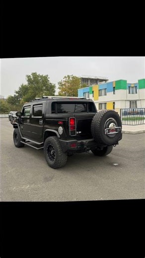 Hummer H2 2004 6.0