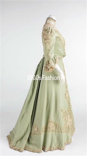 Edwardian fashion - which dress would you choose? 🩷❤️🧡💛💚🩵💙💜 #edwardianera #edwardianfashion