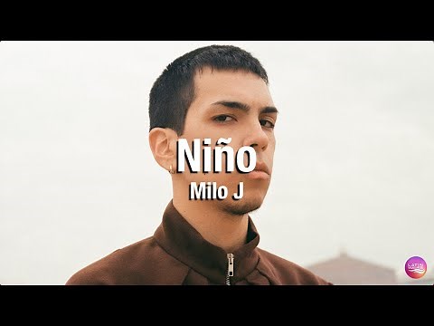 Milo J - Niño (Lyric Video)