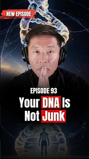 You Were Never Meant to Die — The Truth About Your Divine DNA