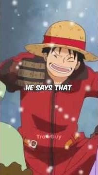 Has Oda confirmed the end of One Piece 🥹