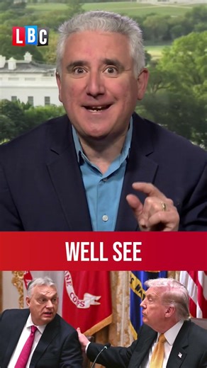 Could Trump try to 'intervene' in the UK's next election? | LBC