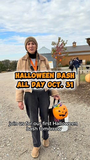 72 reactions · 17 shares |  Tomorrow’s the day — our FIRST EVER Halloween Bash!  King-size candy • 朗 Character meet & greets •  Dance party •  Spooky fun & more! Don’t miss it — see you there! 驪✨ #skinnybonespumpkinpatch #nebraska #halloween #spookyseason | Skinny Bones Pumpkin Patch | Facebook