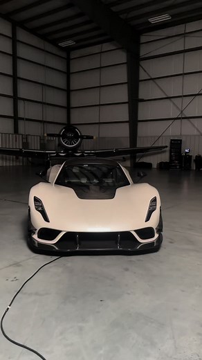 Hennessey Venom F5: The Ultimate Hypercar Revolution