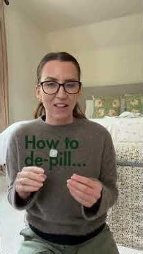 How to maintain your cashmere