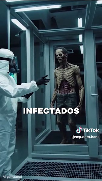 Un virus zombi real. No es ciencia ficción. La Fundación SCP lo tiene sellado… bajo tierra. ¿Por qué no lo destruyen? #S#SCP008S#SCPFoundationv#viruszombif#ficcionoscurac#creepytoks#scpseriesa#archivopeligrosot#terrorcientificoc#cortosdeterrorloreoscuro