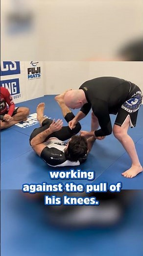 Why The Hip Line Is The Ultimate BJJ Passing Secret - John Danaher