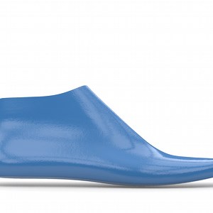 Base Shoe Last – US Women’s Size 6B with Heel Heights from 10 mm to 90 mm