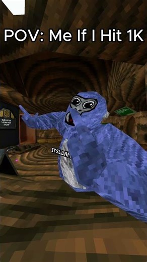 Me If I Hit 1K (jackpot trend) #llama4aa #gorillatag #vr #fyp #fy #funny #trend #vrial #shorts