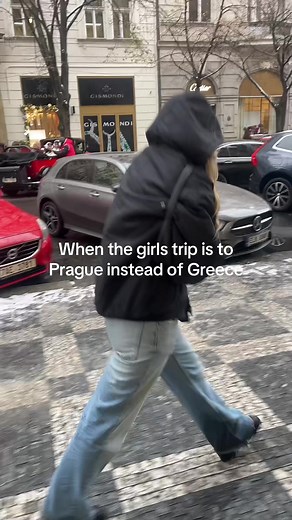Girls Trip to Prague: Fun Adventures Await