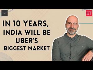 Uber CEO Dara Khosrowshahi on AI, EVs & Why India Could Become Uber’s Biggest Market