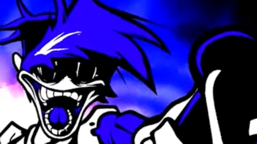 【FNF2024老神曲】Silly billy v-sile