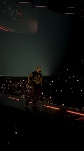 Drake Concert Vibes: Are You Fancy?