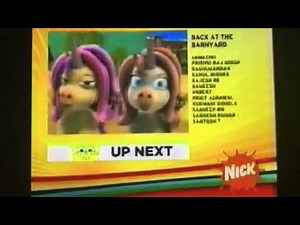 (REUPLOAD) Nickelodeon Split Screen Credits [May 2009] #1