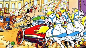 Asterix - Sieg über Cäsar · Film 1986 · Trailer · Kritik