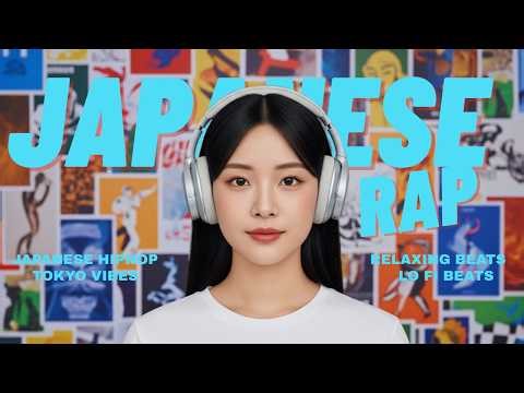 Japanese Chill Rap & Neo-Soul Mix 🎧 | Tokyo Late Night Chill | TOKYO Chill HIPHOP【邦楽Playlist】