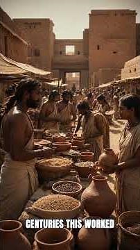 How the Indus Valley Built Cities Without Walls