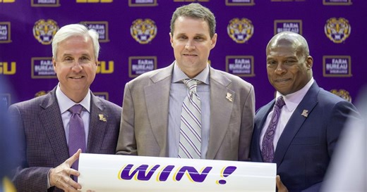 Will Wade adds one of his former assistant coaches to the LSU coaching staff