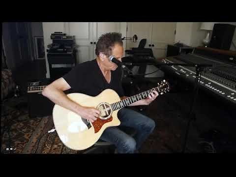 Lindsey Buckingham "Stephanie" Buckingham/Nicks acoustic (instrumental) 12.2020 ACLU 1080p HQ Audio