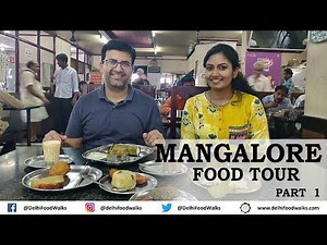 MANGALORE Food Tour | Part - 1/2 I Karnataka Food Tour I India Food Tour