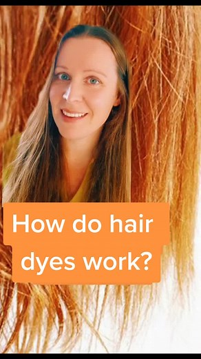 Understanding How Hair Dyes Work: A Chemistry Lesson