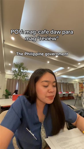 Magandang Kape at Review: Mga Kwento ng Estudyante