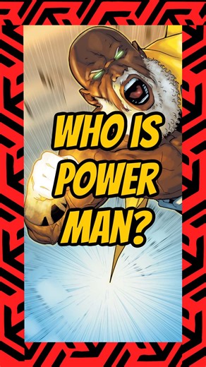 4.6K views · 841 reactions | Who is paramount let’s find out #Marvel #Comics #PowerMan | Kingandqueenlion | Facebook
