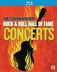 Rock and Roll Hall of Fame Concerts Blu-ray (25th Anniversary)