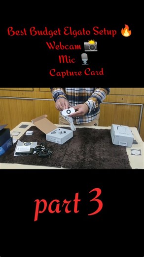 Gaming Ghost on Instagram: "🔥GTA6 Best streaming setup (webcam) ( mic) and (capture card) 🔥"