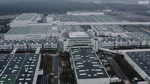 Grenadier 4X4s to be built in new French INEOS Automotive Factory