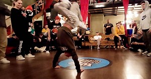 Maltese breakdancers make an international breakthrough