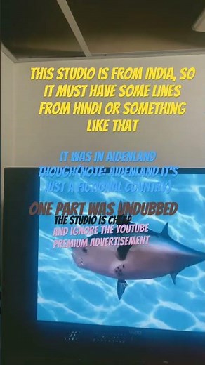 SpongeBob intro fandub aidendish vßònsv studios