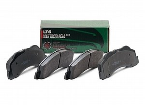 Hawk LTS Truck/SUV Pads | Tire Rack