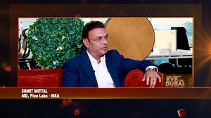Watch Sumit Mittal, MD, Pine Labs – MEA as he emphasizes on the growing business landscape in Dubai & the UAE supporting businesses to expand in various sectors and what makes Dubai an attractive destination highlighting how impactful Dubai is for business. Tune in to @LOT_ETNow to find all the latest news around entrepreneurship, Ideas For New India for MSMEs & Wealth First Tips! | ET NOW