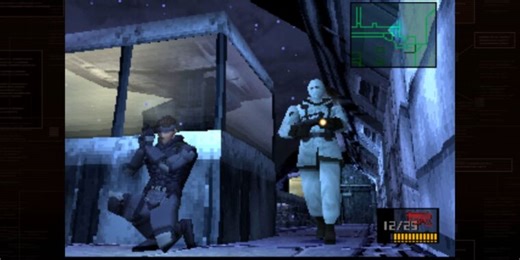 Konami warns players of “outdated” content in Metal Gear Solid collection