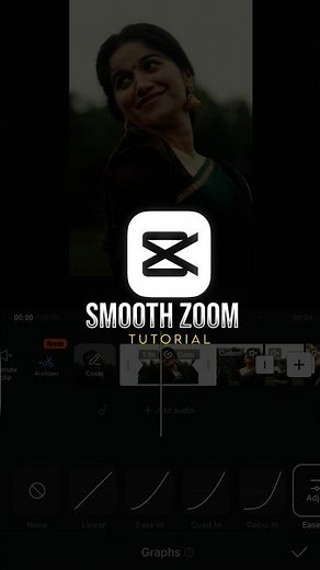Smooth Zoom Tutorial #SmoothZoomTutorial