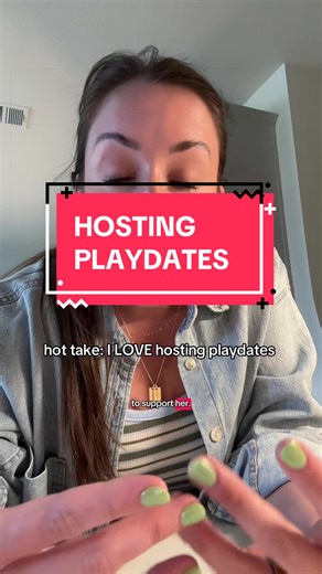 The Joys of Hosting Playdates vs. Going to Them