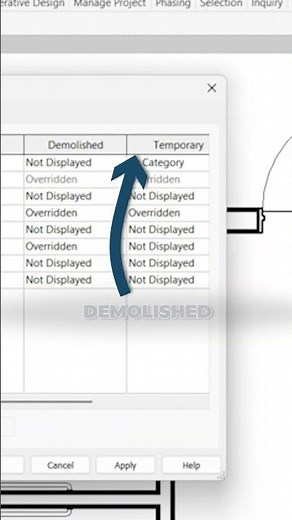 ✍🏻 Manipulate YOUR Revit Graphics by Phase! #revit