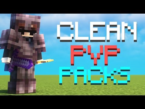 Cleanest PvP Texture Packs 📂 | 1.19 & 1.20 +