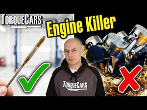 Too Much Engine Oil?🛢️💦 Overfilled Oil Symptoms, Damage & Something Most Drivers Mechanics Miss
