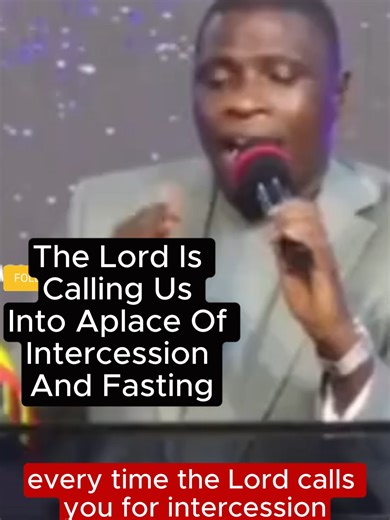 The Power of Intercession in Spiritual Growth