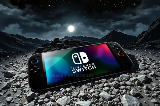 Nintendo Switch 2 Gets Rendered Based on Leaks, Has Slimmer and Smoother Design