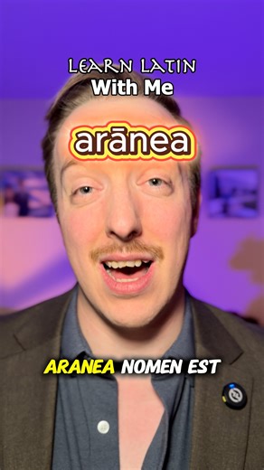 2K views · 54 reactions | LATIN WORD OF THE DAY — Day 72 10.27 Want...