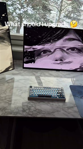 What should I upgrade to take my setup to the next level#setup #techtok #clustrs #fyp #viral @Clustrs