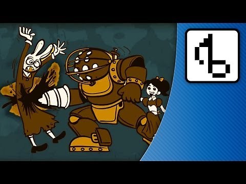 The Bioshock Song - Brentalfloss