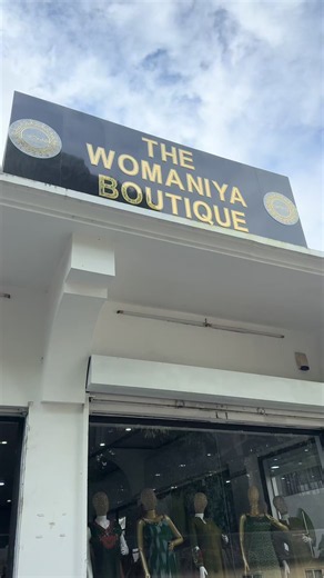 Royal Road Saint Julien Village Mauritius — Window of the Week