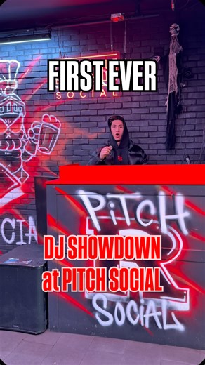 PITCH Social on Instagram: "tag someone who you want to see headline 👇👀 #college #viral #rutgers #pitchsocial #dj"