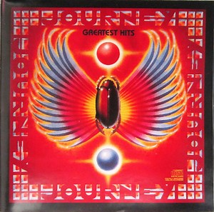 Journey - Greatest Hits