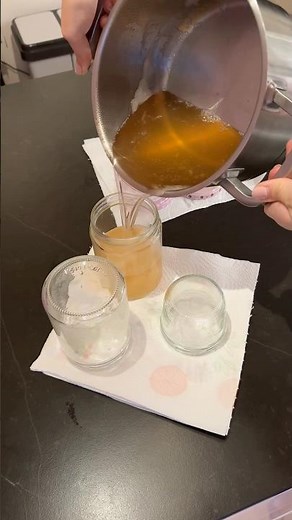 Apple jelly recipe - it tastes so good!! 😍 #recipe #applejelly #twins
